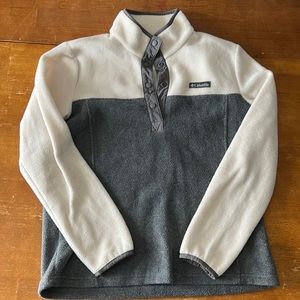 Columbia Pullover Fleece